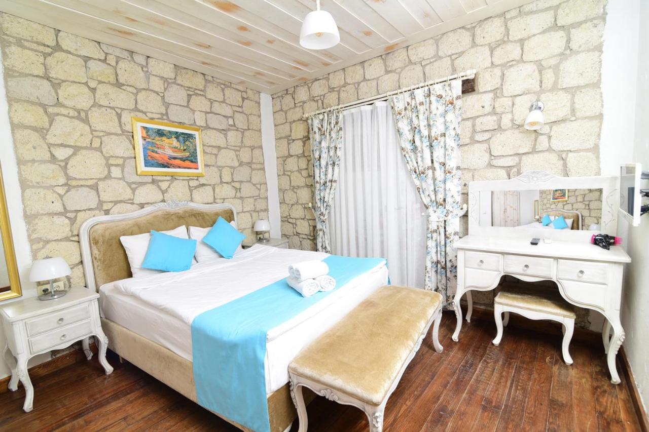 Çeşme Zubeyde Hanim Otel Alacati מראה חיצוני תמונה