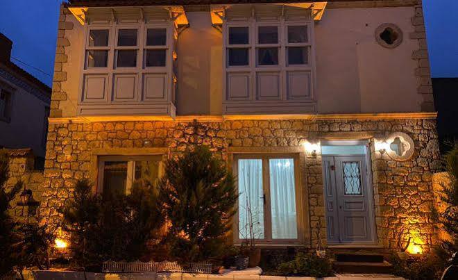 Çeşme Zubeyde Hanim Otel Alacati מראה חיצוני תמונה